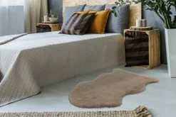 Tapis fourrure synthétique COSY