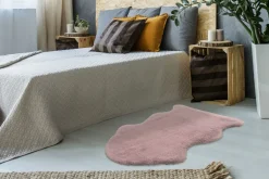 Tapis fourrure synthétique COSY-Lalee Best