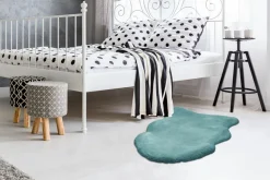 Tapis RABBIT SHEEPSKIN 200-Kayoom Outlet