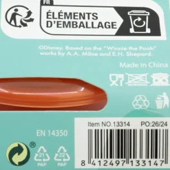 Tasse d’apprentissage avec poignées Minnie Mouse BABY-Stor Online