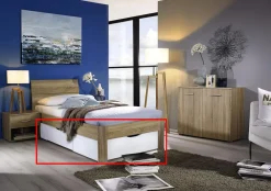 Tiroir de lit FLEXX BG90-Rauch Clearance