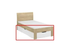 Tiroir de lit FLEXX BG90-Rauch Clearance