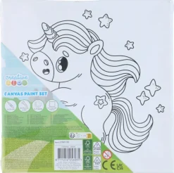 Toile à peindre pour enfant EDDY TOYS