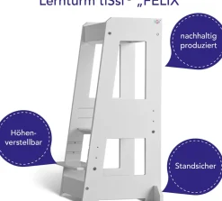 Tour d'observation FELIX-Tissi Discount