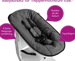 Transat pour chaise haute évolutive 100284