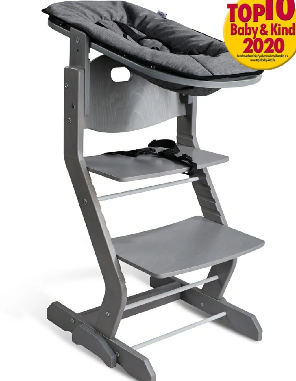 Transat pour chaise haute évolutive 100284-Tissi Outlet