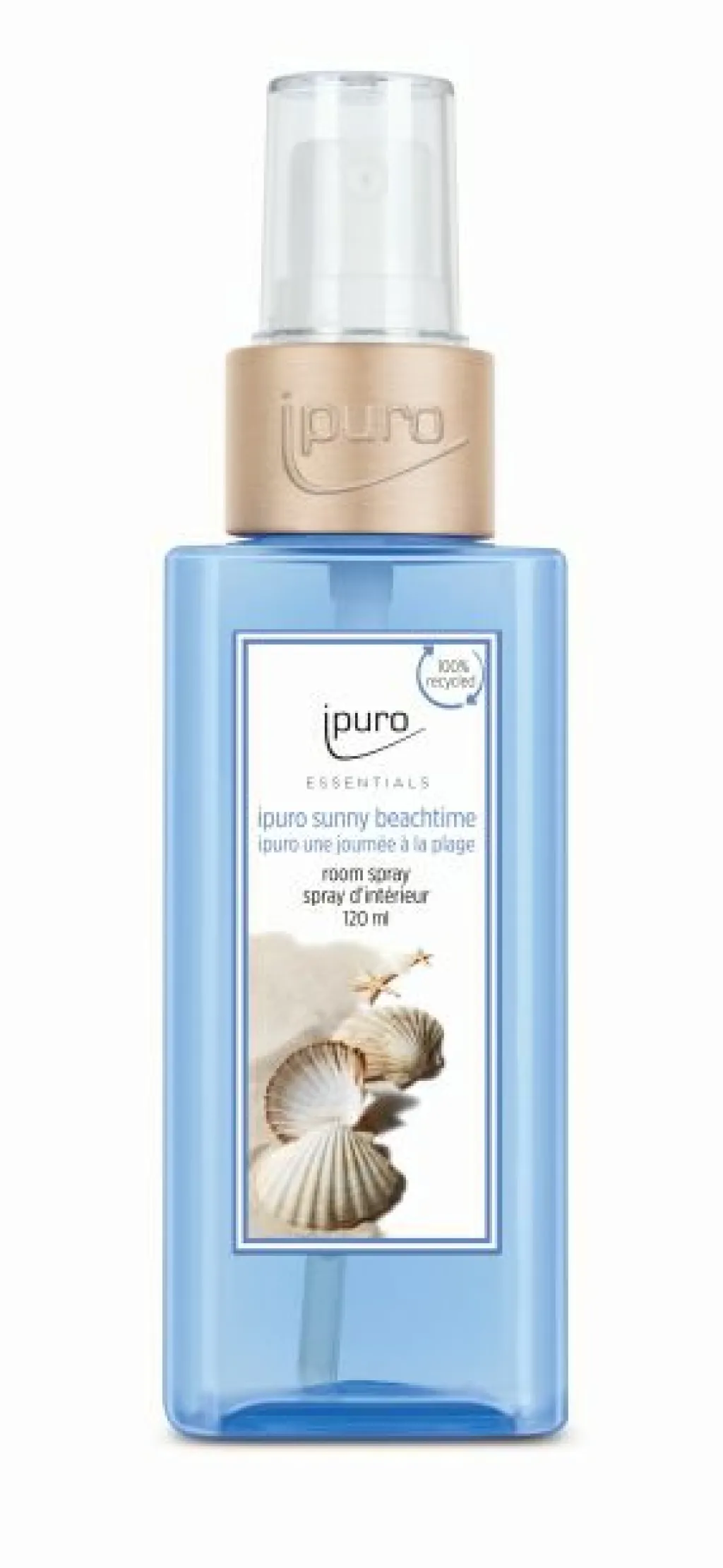 Vaporisateur de parfum SUNNY BEACHTIME-Ipuro Online