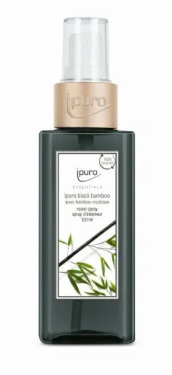 Vaporisateur de parfum Ipuro BLACK BAMBOO