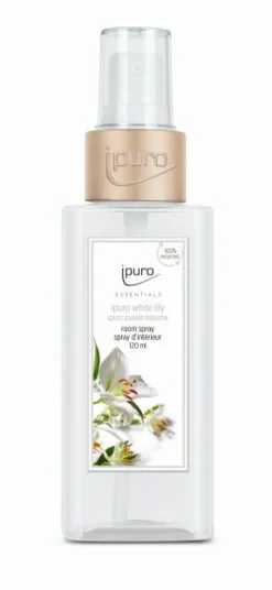 Vaporisateur de parfum WHITE LILY-Ipuro