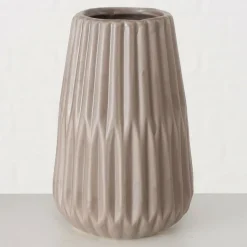 Vase aspect rainuré ESKO