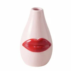 Vase avec bouche LIPS-Boltze Hot