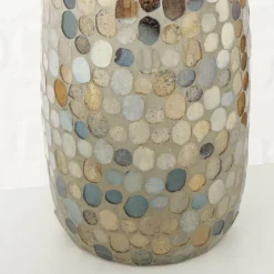 Vase mosaïque KEMIS-Boltze Clearance