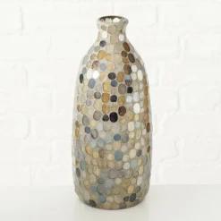 Vase mosaïque KEMIS-Boltze Clearance