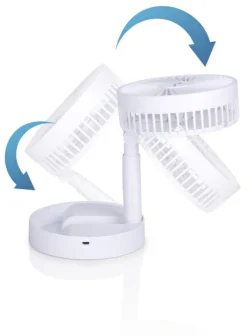 Ventilateur de table télescopique AIR