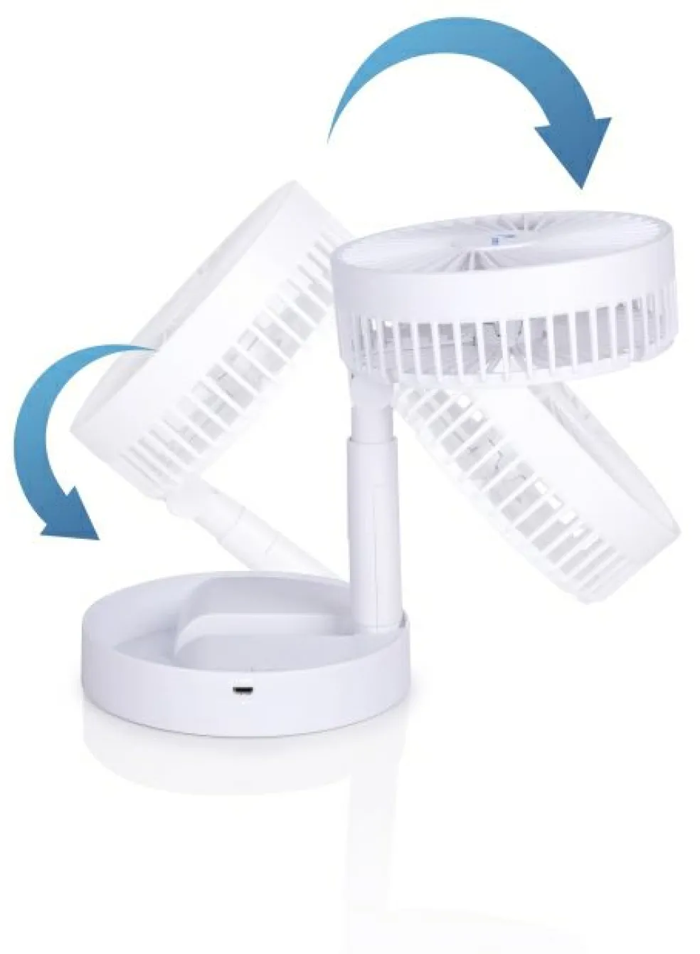 Ventilateur de table télescopique AIR