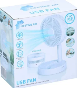 Ventilateur de table télescopique AIR