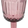 Verre à vin rose EH