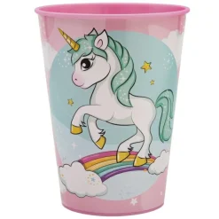 Verre licorne RAINBOW