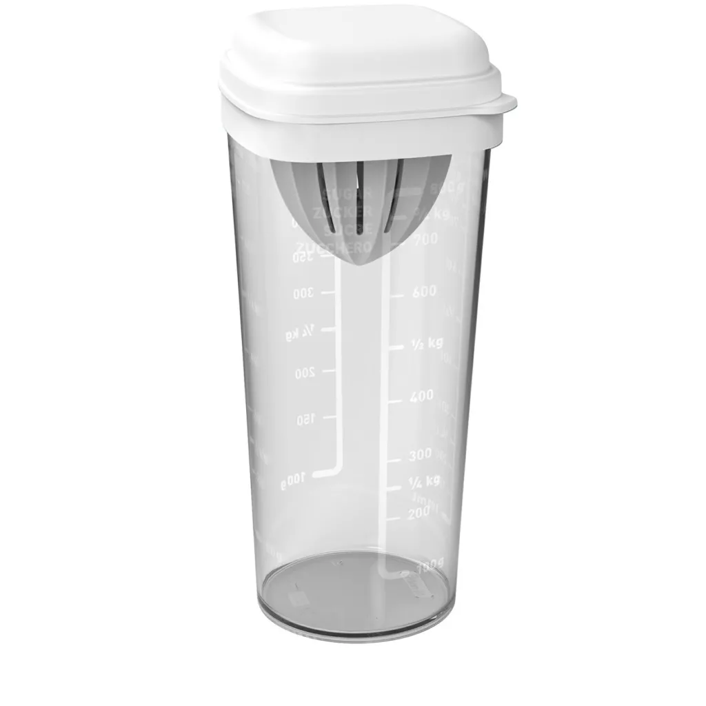 Verre mesureur avec couvercle presse-agrume LOFT-Rotho Clearance