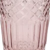 Verre rose EH-Koopman New