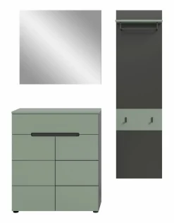 Vestiaire combiné 3 éléments GOBA-Xonox Outlet