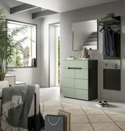 Vestiaire combiné 3 éléments GOBA-Xonox Outlet