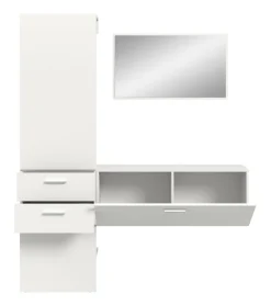 Vestiaire combiné 3 éléments VAGA-Xonox New