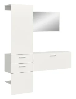 Vestiaire combiné 3 éléments VAGA-Xonox New