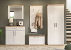 Vestiaire combiné 5 éléments ADIGRAT