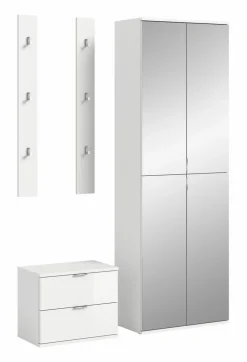 Vestiaire combiné 4 éléments BODITE