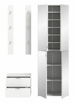 Vestiaire combiné 4 éléments BODITE