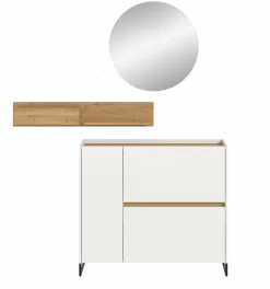 Vestiaire combiné 3 éléments DRIVE