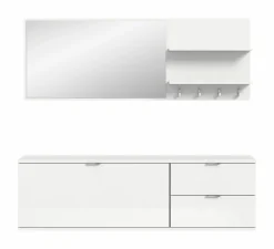 Vestiaire combiné 4 éléments BODITE