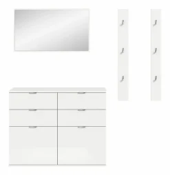 Vestiaire combiné 4 éléments BODITE-Xonox Hot