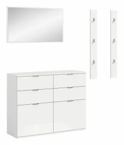 Vestiaire combiné 4 éléments BODITE-Xonox Hot