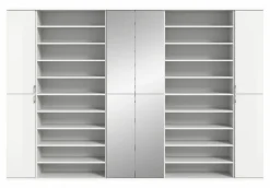 Vestiaire combiné 5 éléments BODITE