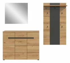 Vestiaire combiné 3 éléments GOBA-Xonox Best