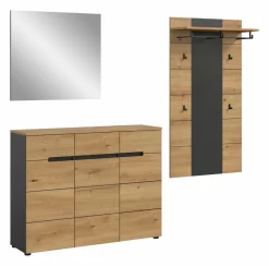 Vestiaire combiné 3 éléments GOBA-Xonox Best