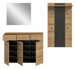 Vestiaire combiné 3 éléments GOBA-Xonox Best