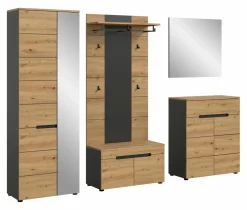 Vestiaire combiné 5 éléments GOBA-Xonox