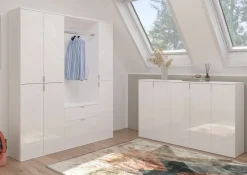 Vestiaire combiné 3 éléments BODITE-Xonox Best