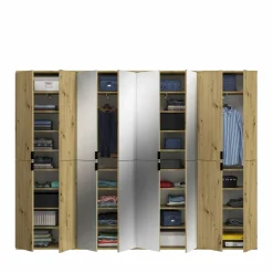 Vestiaire combiné 4 éléments BODITE-Xonox Best