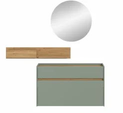 Vestiaire combiné 3 éléments DRIVE-Xonox