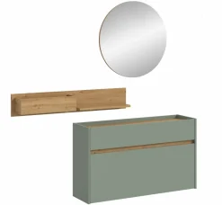 Vestiaire combiné 3 éléments DRIVE-Xonox