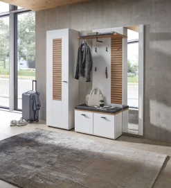 Vestiaire combiné 3 éléments ASMARA