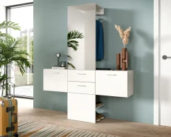 Vestiaire combiné 3 éléments VAGA-Xonox New