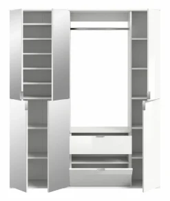 Vestiaire combiné 5 éléments BODITE-Xonox Hot