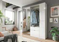 Vestiaire combiné 5 éléments BODITE-Xonox Hot