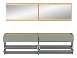 Vestiaire combiné 6 éléments DRIVE-Xonox Hot