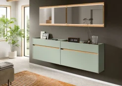 Vestiaire combiné 6 éléments DRIVE-Xonox Hot